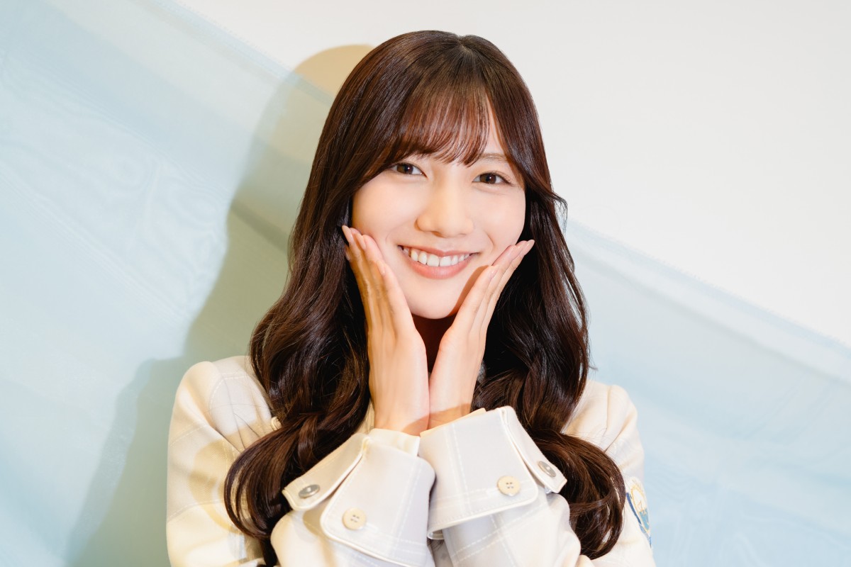 日向坂46・河田陽菜、山下葉留花が明かす“選抜制”への思い　共通点のラジオトークも「河田さんの癒やしボイスが大好き」