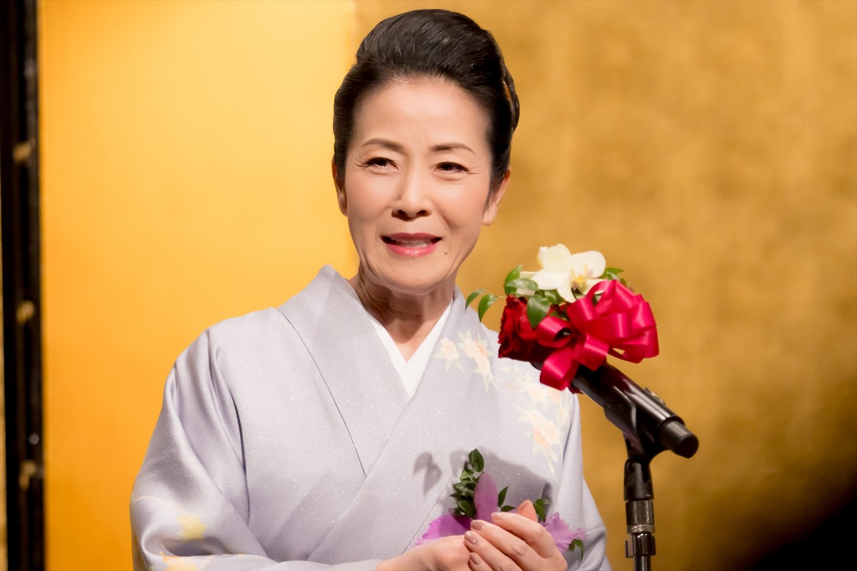 相葉雅紀、橋田賞受賞に喜び「夢にも思っていなかった」