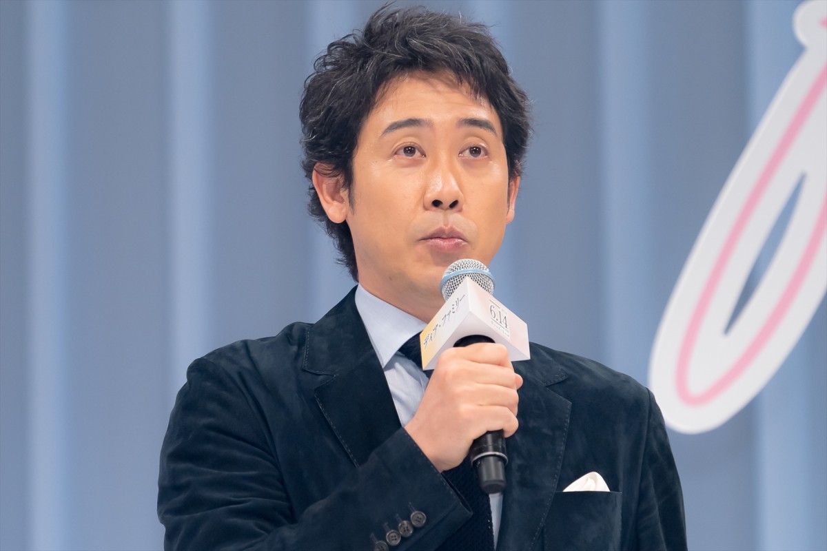 大泉洋、現場での松村北斗の装いを口撃「やっぱりSixTONESって儲かるんだなと思った！」