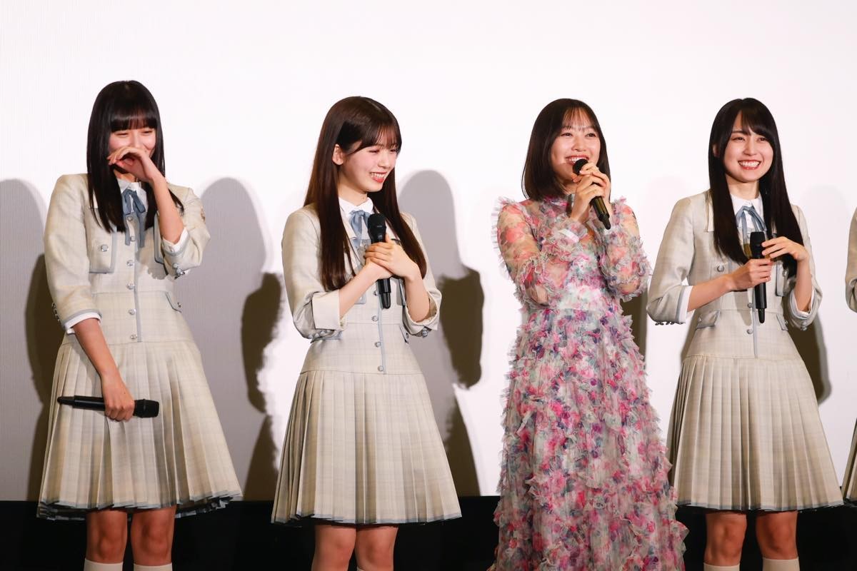 映画『しあわせなんて、なければいいのに。』完成披露試写会