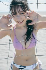 横野すみれ「週刊プレイボーイ」13日発売号よりアザーカット
