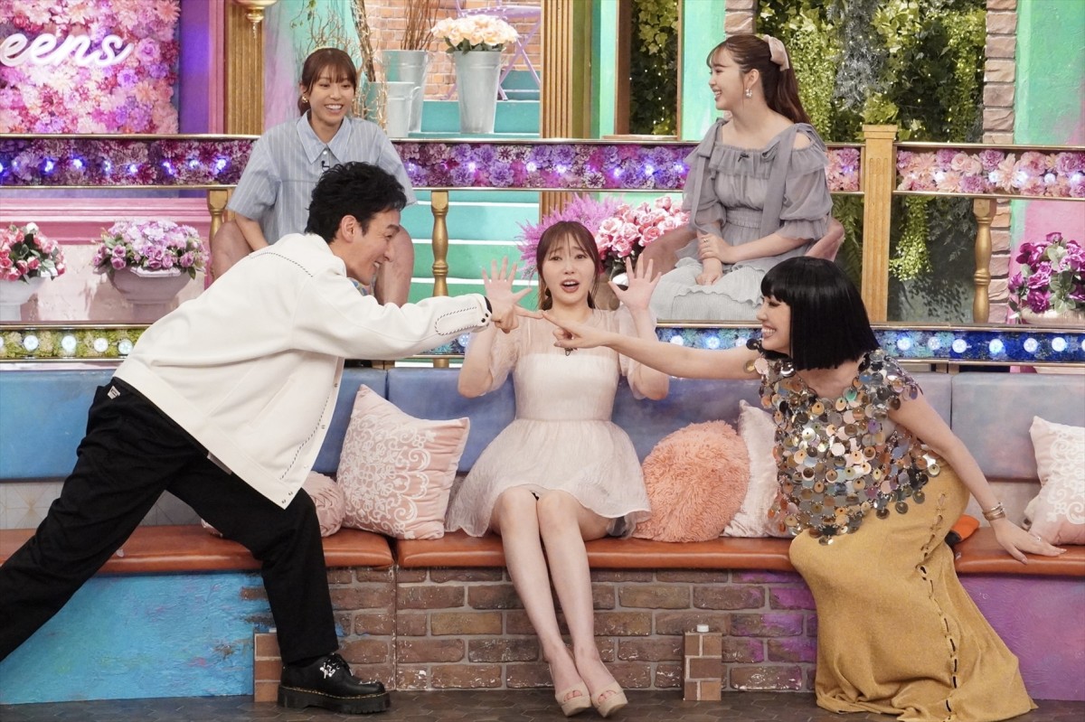 “超いい人“草なぎ剛ってこんな人だった？　誰も踏み込んでこなかったミステリアス伝説に『トークィーンズ』が迫る