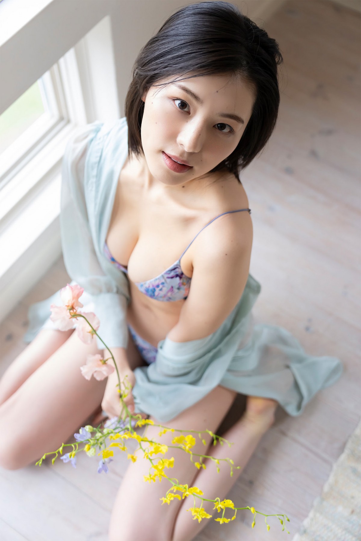 元乃木坂46・相楽伊織、圧巻プロポーションにファン釘づけ！