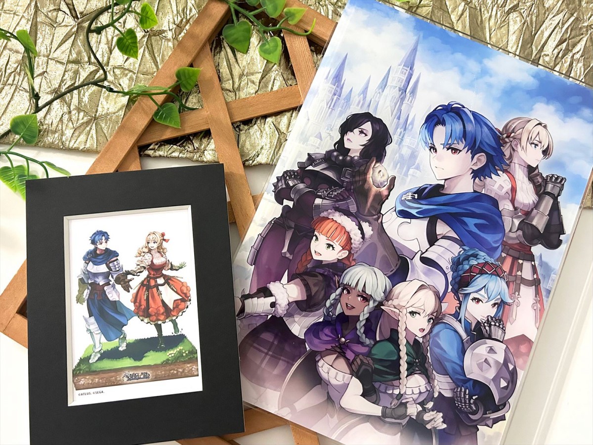 6月8日・9日開催「アトラスフェス」、記念グッズなど物販情報が公開　アトラス知識を試すWEB共通テストも開催決定