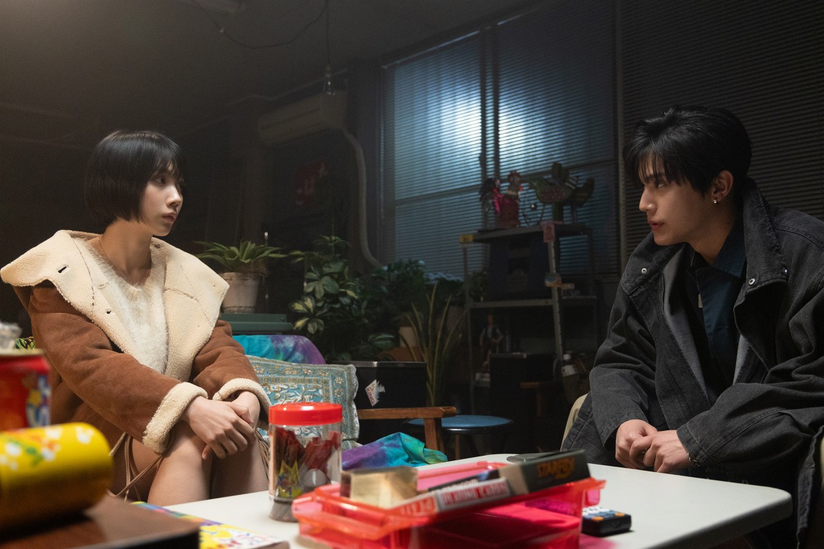 『９５』第8話　“秋久”高橋海人＆“翔”中川大志、激しくぶつかる