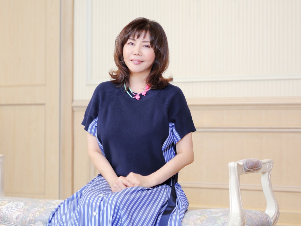 小川菜摘、家庭＆育児優先で封印していた舞台　復帰から12年「ここからが第2のステージ」