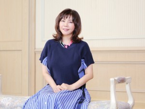 小川菜摘