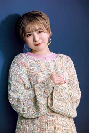 映画『好きでも嫌いなあまのじゃく』ツムギ役の富田美憂