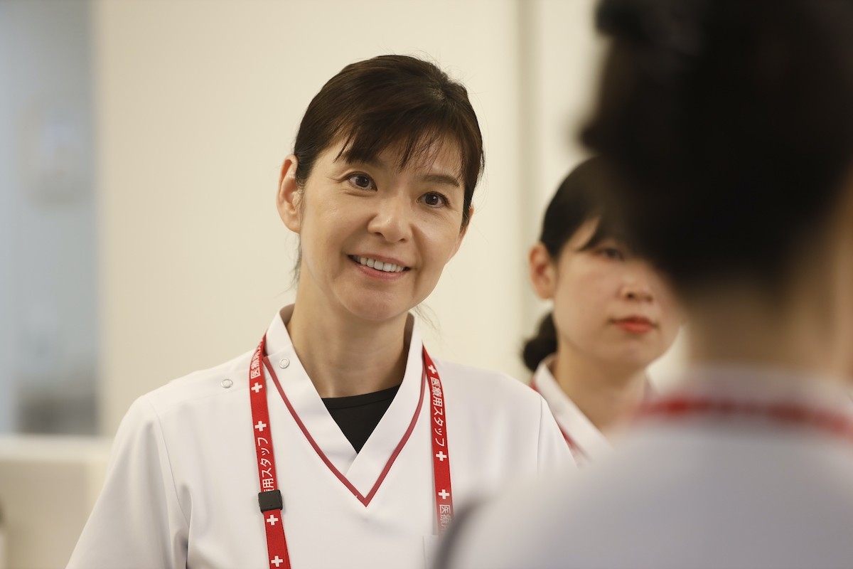 『Believe』第3話　“狩山”木村拓哉、刑務官“林”上川隆也から逃走の目的を追求される