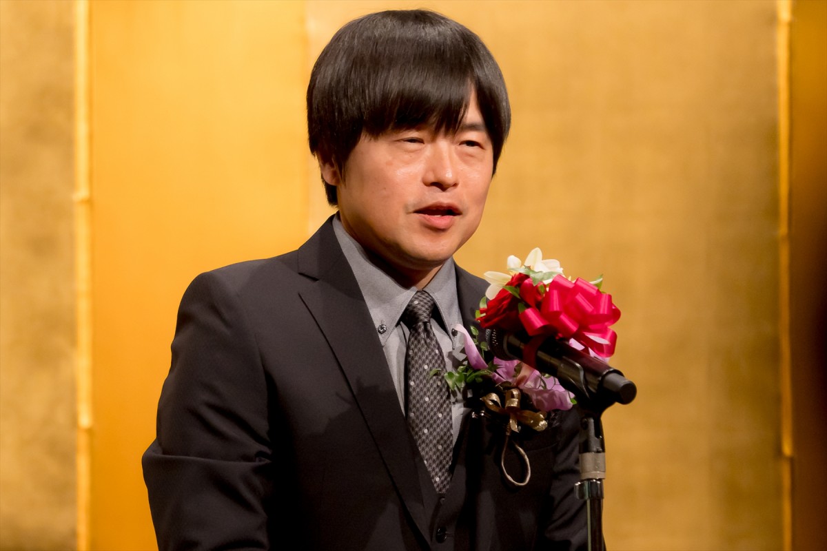 相葉雅紀、橋田賞受賞に喜び「夢にも思っていなかった」