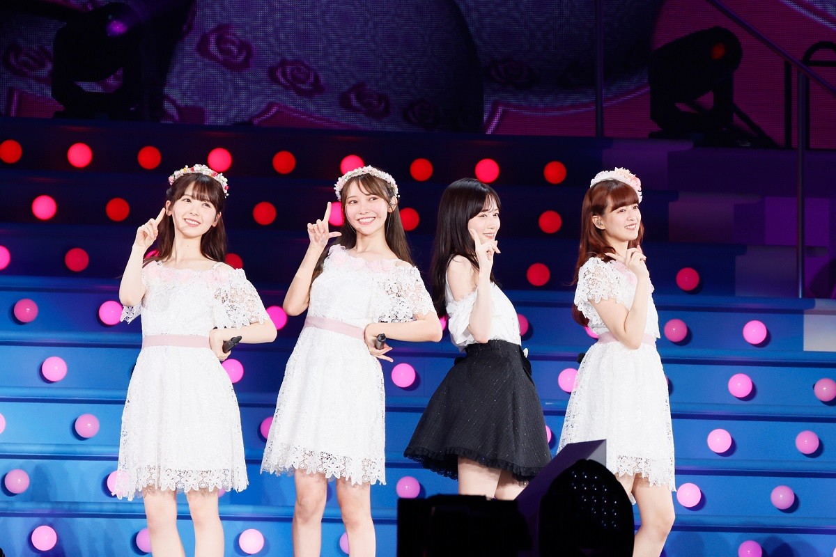 乃木坂46・山下美月が卒業　約8年間の活動に感謝「アイドルになれたから、私は生きてこられた」