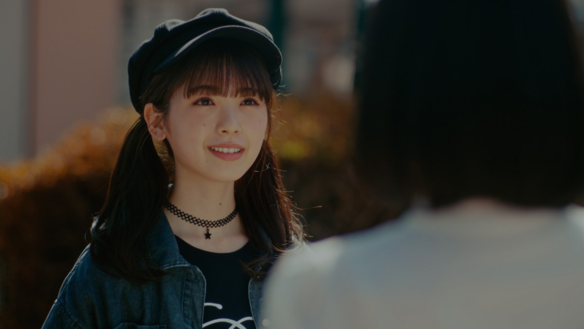 元乃木坂46・北川悠理、約1年ぶりにファンの前に　いきなり涙ぐみ…司会の田村真佑びっくり「泣いてる！」