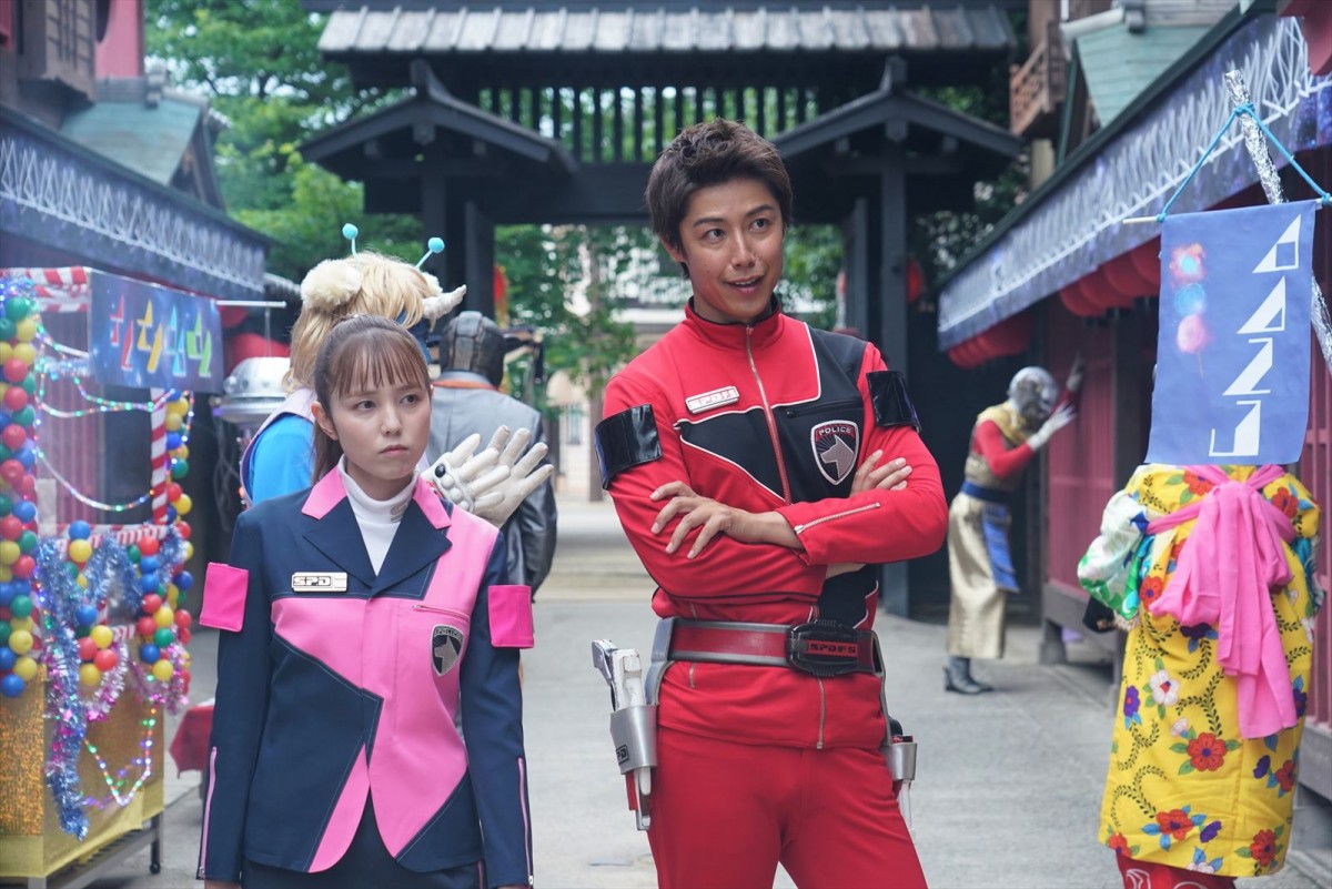 『デカレンジャー』が再集結！　20周年記念Vシネマと高知の地方創生に込めた思いとは