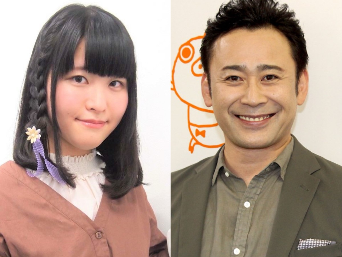 (左から)石見舞菜香、高木渉