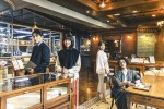 【写真】小栗旬、ハン・ヒョジュ、中村ゆり、赤西仁共演！　仏ロマコメ映画を原作としたNetflix新作シリーズ制作決定