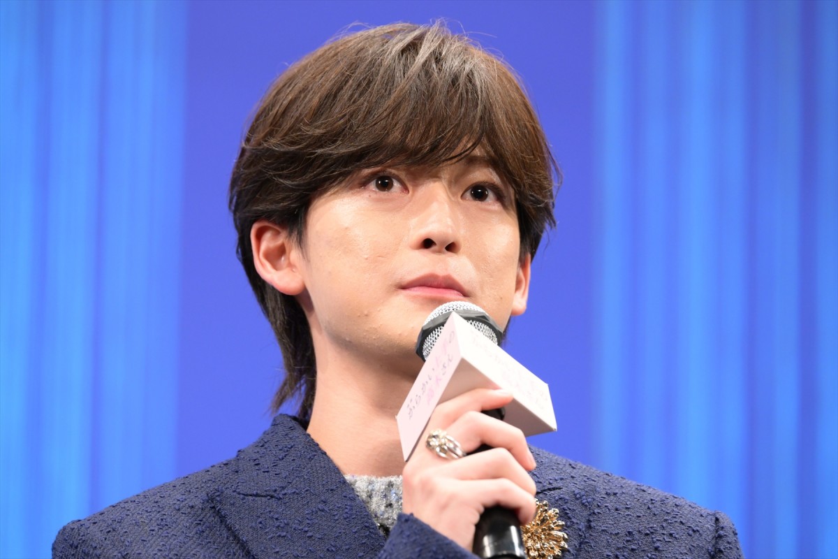永野芽郁、舞台挨拶中ハプニングに見舞われた高橋文哉に神対応　観客沸かせる