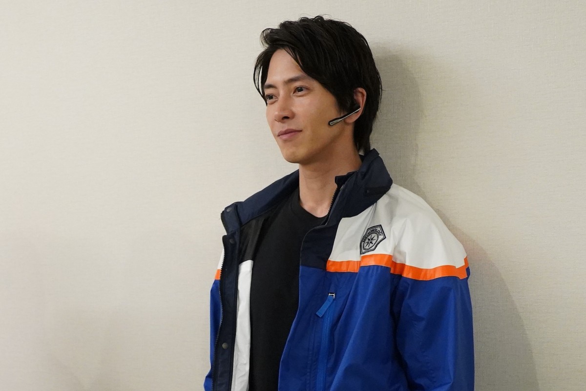 『ブルーモーメント』“晴原”山下智久、“彩”出口夏希からの注意に意外な反応　ネット称賛「かわいいかよ」