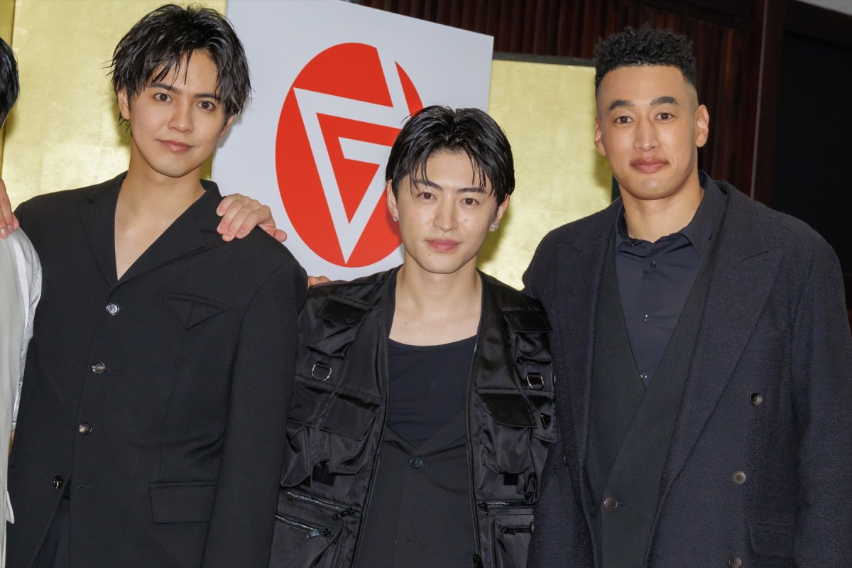 関口メンディー卒業のGENERATIONS、秋に6人でツアー「作戦を今考えている」