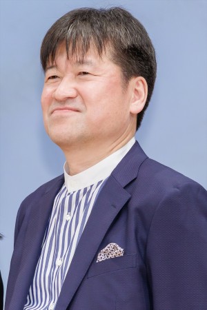 佐藤二朗、映画『あんのこと』完成披露上映会に登場