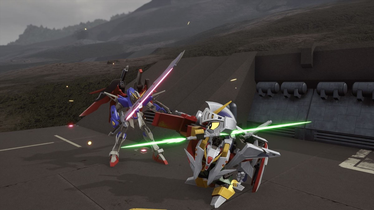 『ガンダムブレイカー４』8月29日発売決定＆予約受付中　自分だけのガンプラを作って戦う「ガンダムブレイカー」最新作