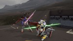 『ガンダムブレイカー４』スクリーンショット