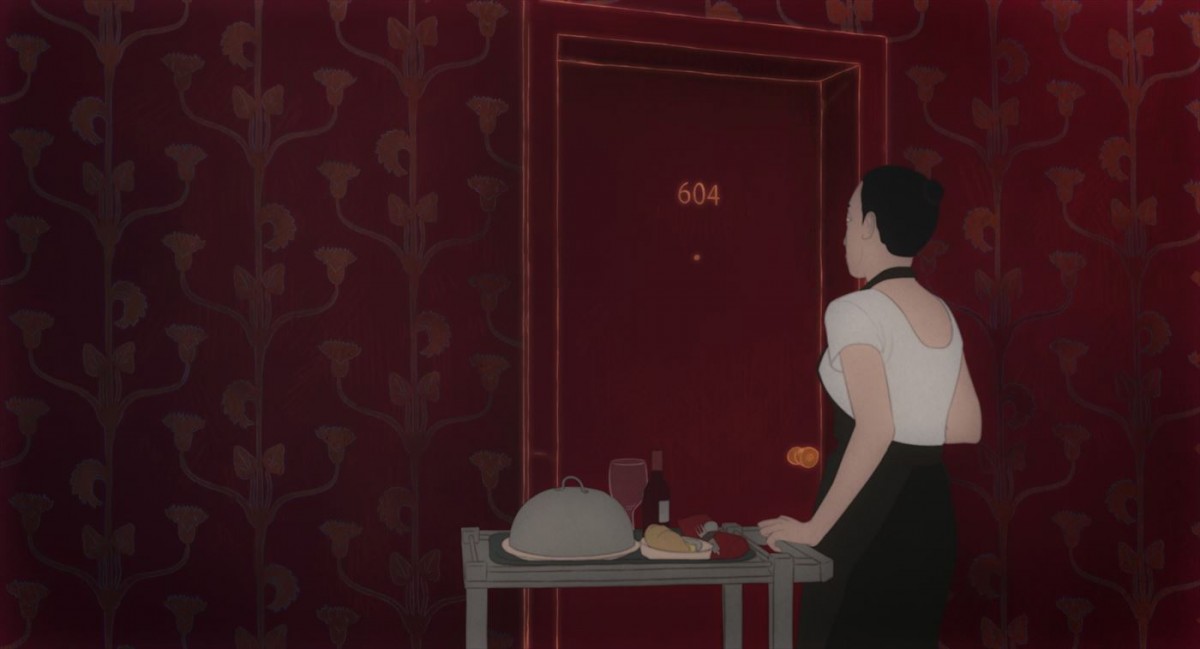 村上春樹原作のアニメ映画『めくらやなぎと眠る女』、日本語版上映決定！　磯村勇斗、玄理らがキャスト陣に