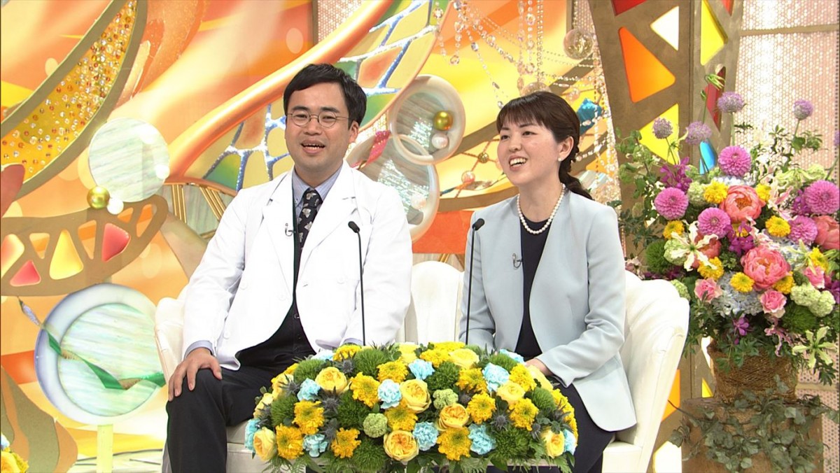 博士と医師の純粋すぎる恋物語！　夫がキスができなかったワケを論文に？　今週の『新婚さん』