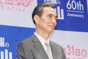 長塚京三、映画『お終活 再春！人生ラプソディ』舞台挨拶に登場