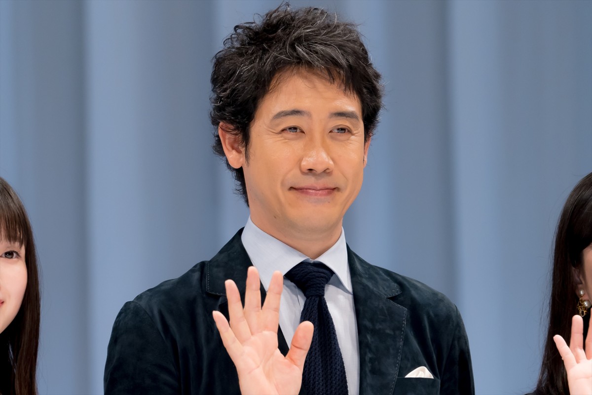 大泉洋、現場での松村北斗の装いを口撃「やっぱりSixTONESって儲かるんだなと思った！」