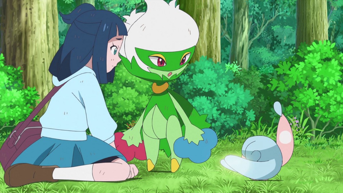高橋ひかる「リコとロイとドットと喋ってる！！！」　アニメ『ポケットモンスター』に声優出演