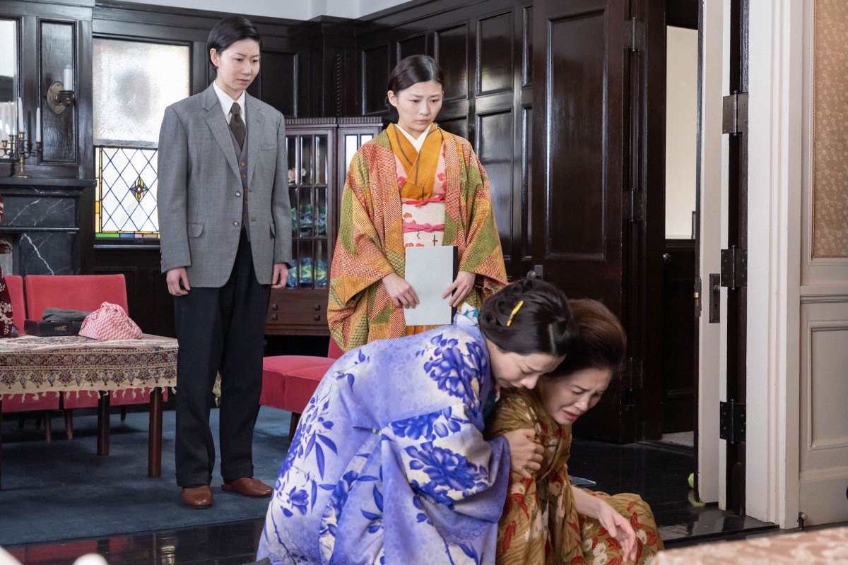 明日の『虎に翼』“涼子”桜井ユキにも問題発生　“よね”土居志央梨は怒りをぶつける