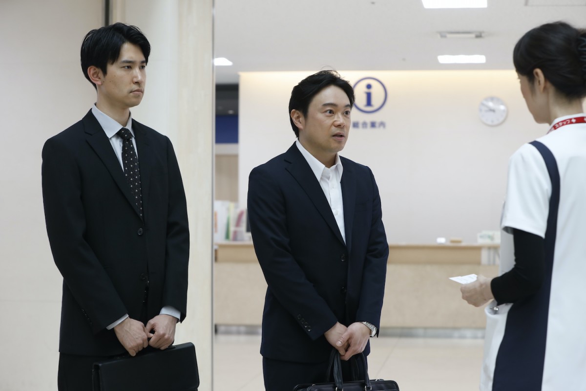 『Believe』“林”上川隆也、“狩山”木村拓哉にまさかの言葉　ネット騒然「味方なの？敵なの？」