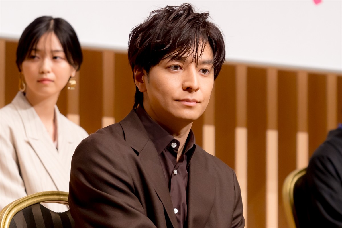 西野七瀬、ショートヘアで登場　劇団☆新感線への再登板に喜び「すごくうれしかった」