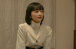 連続ドラマW 東野圭吾『ゲームの名は誘拐』に出演する見上愛