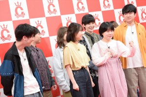 ダウ90000、『キングオブコント2024』エントリー会見に登場