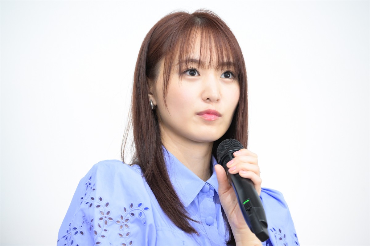 菅井友香、愛猫の写真枚数で草川拓弥を驚かす「5万枚以上は入っていますね」