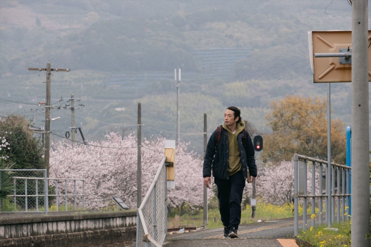 森山未來、真木よう子、藤竜也のコメント到着！　主演『大いなる不在』ポスター＆追加場面写真解禁