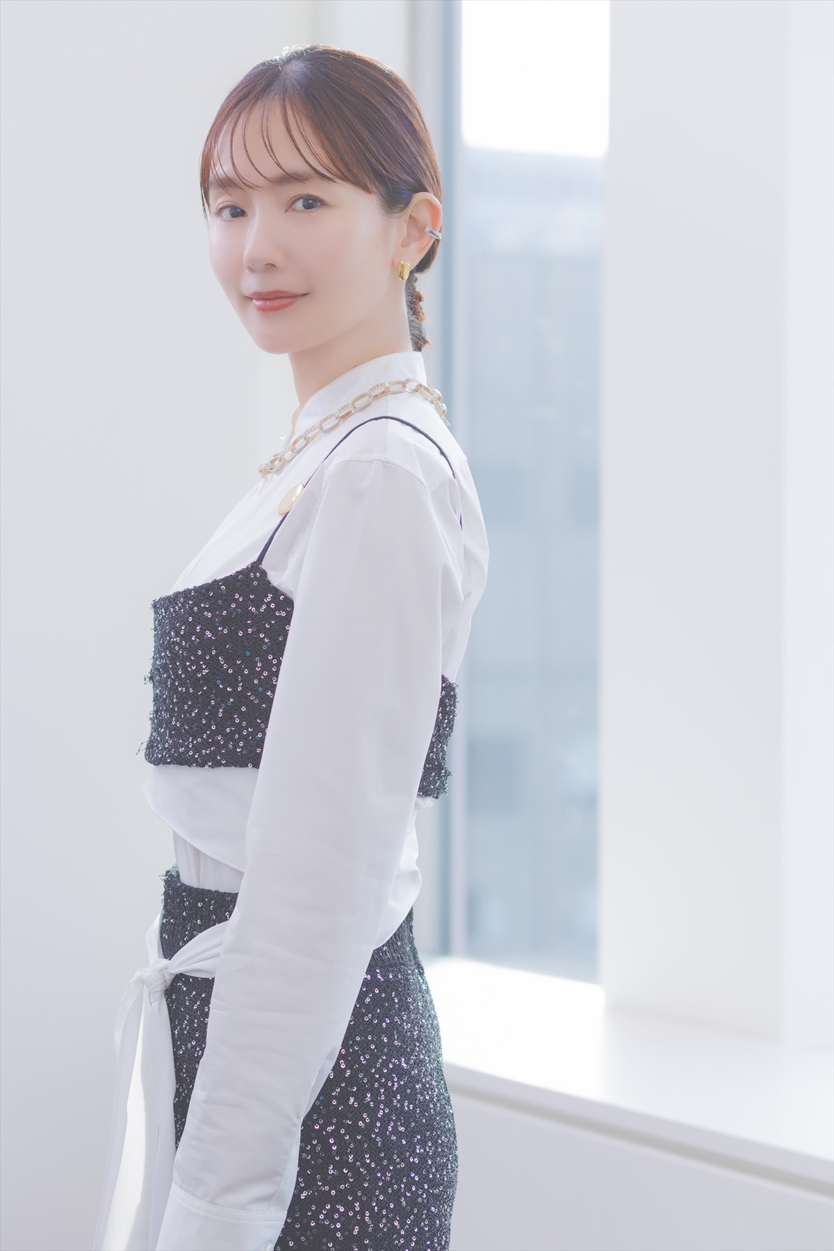 中村ゆり、『鬼平犯科帳』密偵おまさ役挑戦にプレッシャーも「私なりのおまささんを見つけていこう」
