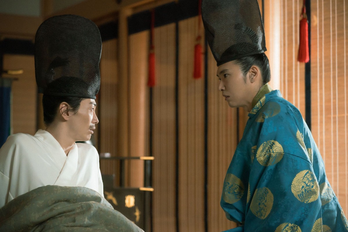 『光る君へ』“道兼”玉置玲央、関白就任直後に悲劇　“道長”柄本佑との兄弟愛にも反響「泣ける」