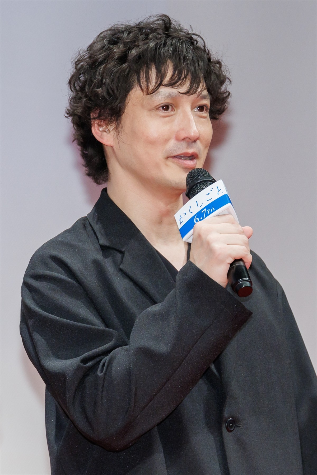 杏主演作に安藤政信が嫉妬「杏さん、とてつもない良い役をつかみとったな」