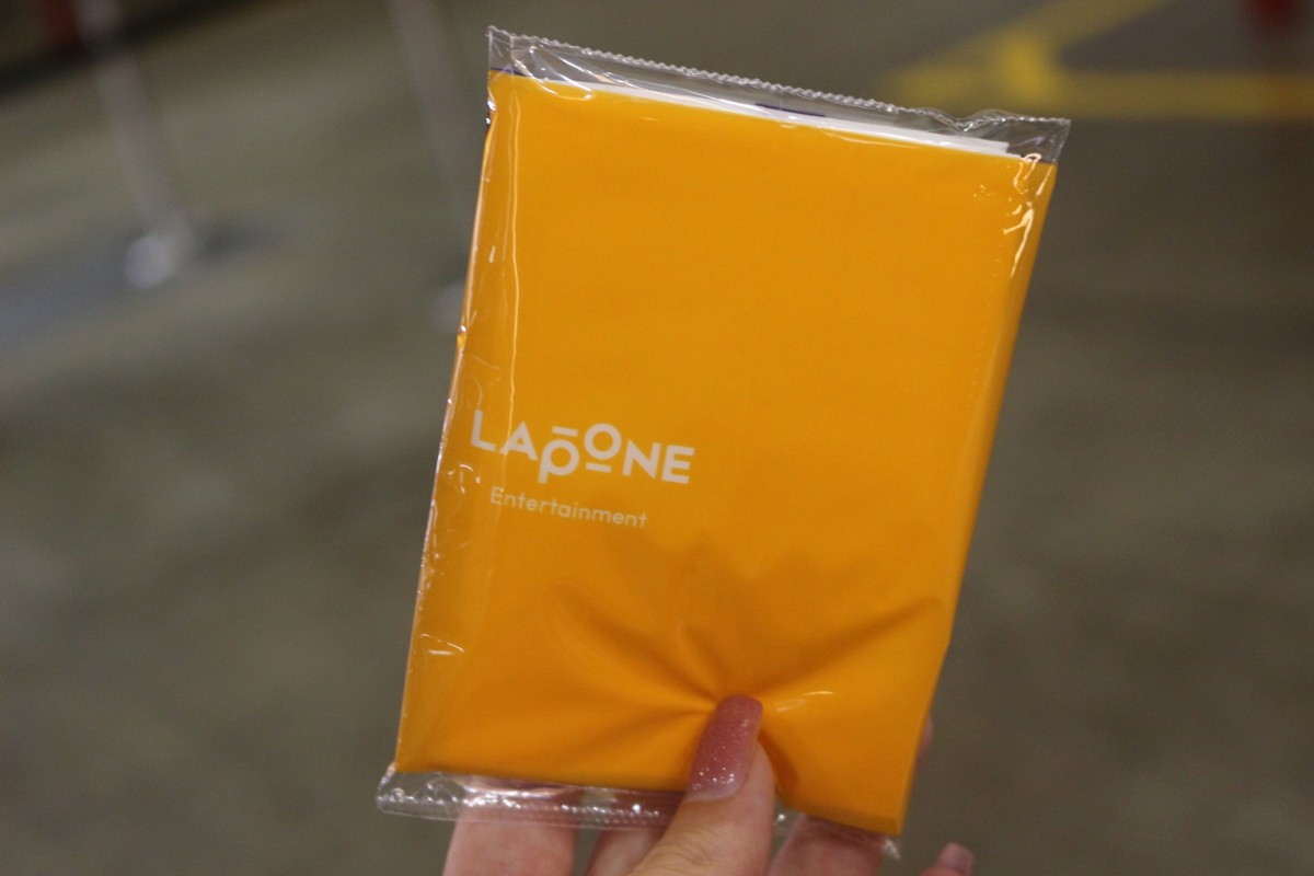 LAPONE Entertainment　20240510