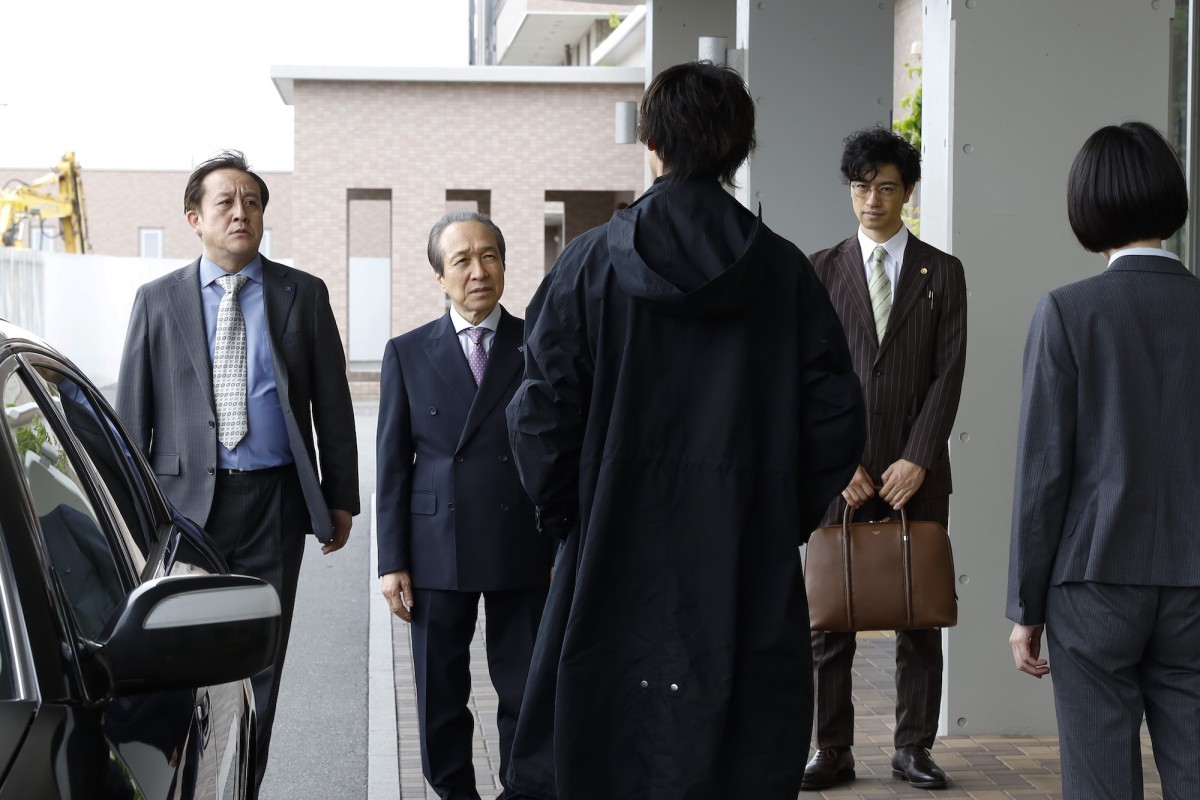 『Believe』“半田”田中哲司、“狩山”木村拓哉を連れ去った理由に反響「そんな頼み聞けない」