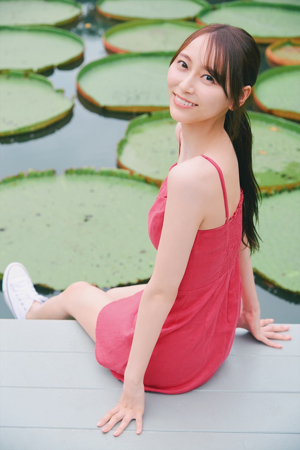 乃木坂46・弓木奈於、1st写真集発売決定　タイ・プーケットで撮影の先行カット解禁