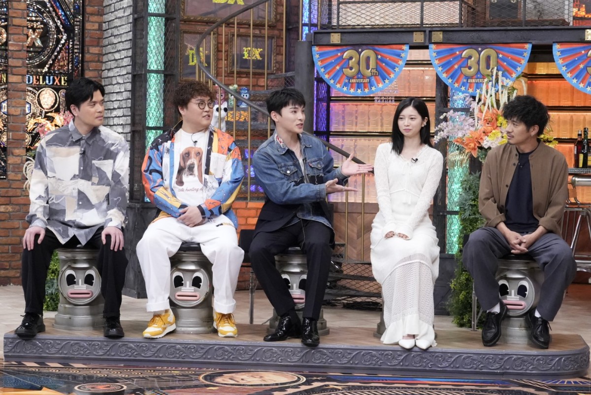 KAT‐TUN上田竜也「10代はクソみたいな性格だった」“懺悔したい先輩”明かす　あすの『ダウンタウンDX』