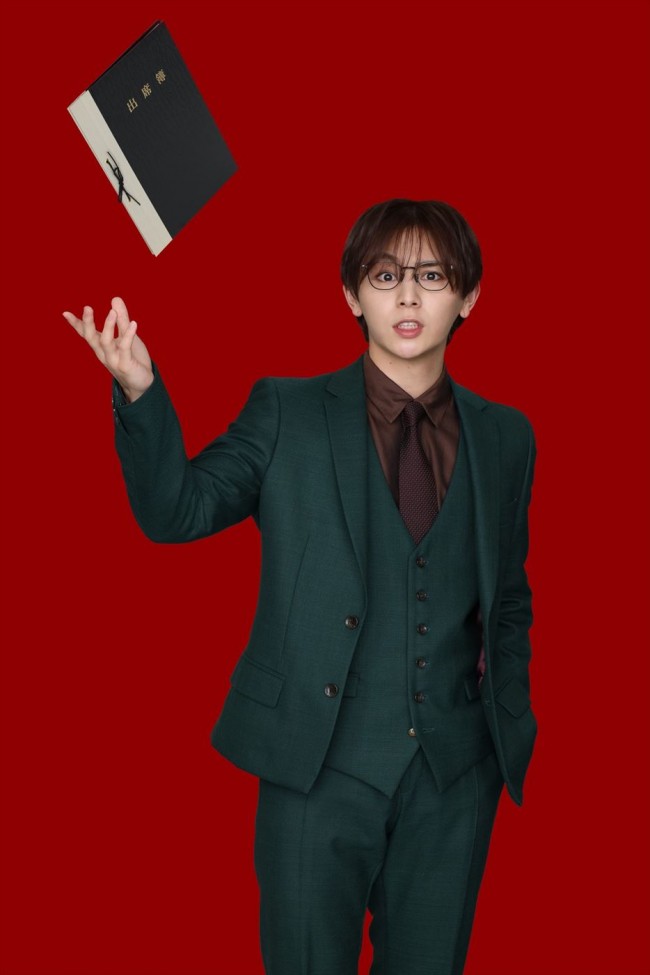 ドラマ『ビリオン×スクール(仮)』主演・山田涼介