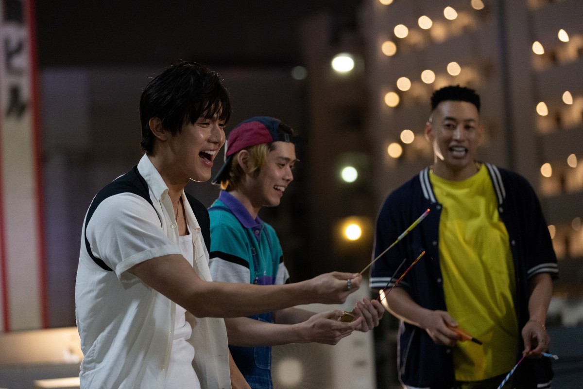 『９５』第6話　“翔”中川大志、何者かに襲われる