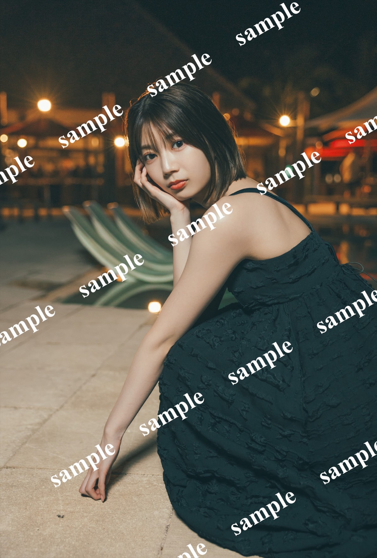 日向坂46・高本彩花、初写真のため体づくり「理想の体型」に　最初で最後の“ひなた坂46”ライブへの思いも