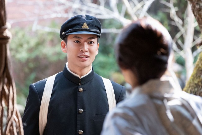 連続テレビ小説『虎に翼』第41回より