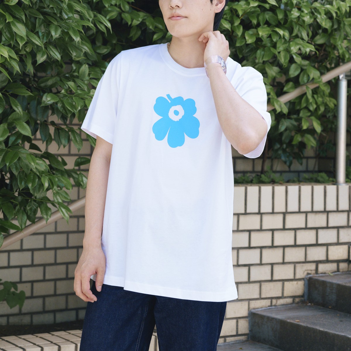 20240525「Marimekko × BLUE BOTTLE COFFEE」