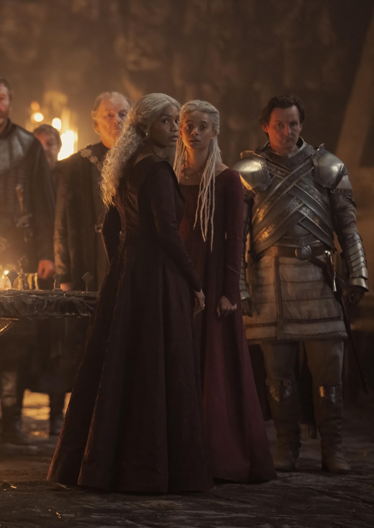 『ハウス・オブ・ザ・ドラゴン』S2、6.17日米同時配信！　早見沙織＆坂本真綾らが吹替続投